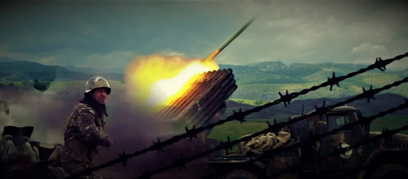 ΕΚΤΑΚΤΟ: «Σπάει» το μέτωπο στο Ναγκόρνο Καραμπάχ; - 15 χλμ. από το κέντρο της πόλης Τουρκο-Αζέροι και Σύροι ισλαμιστές